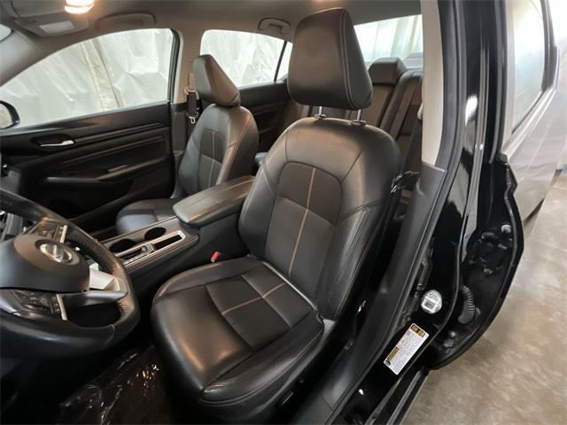 used 2022 Nissan Altima car, priced at $17,249
