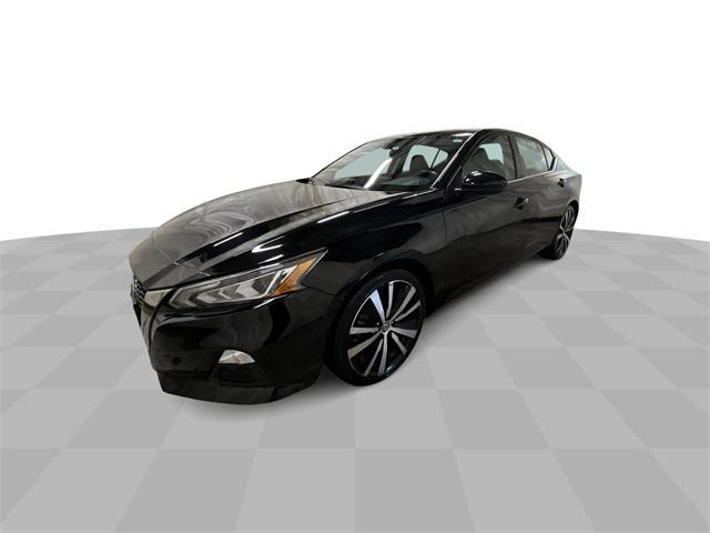 used 2022 Nissan Altima car, priced at $17,249