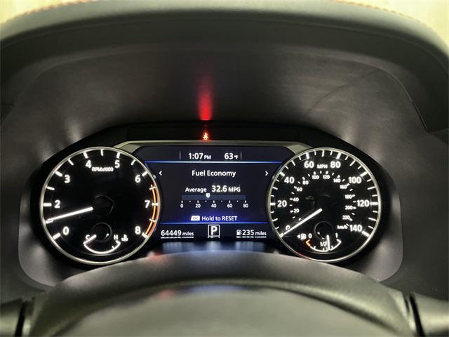 used 2022 Nissan Altima car, priced at $17,249