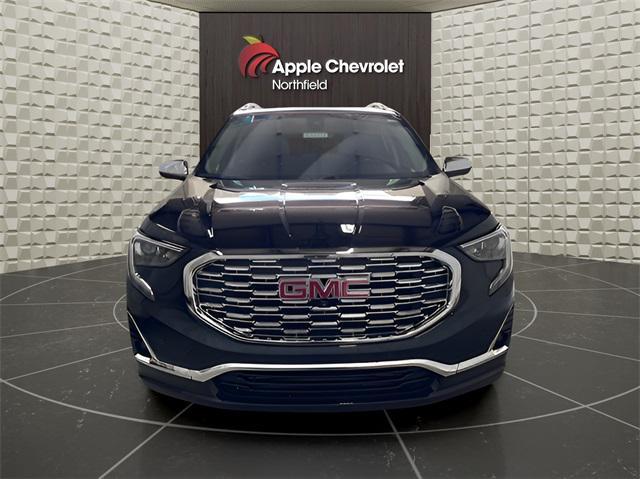 used 2020 GMC Terrain car, priced at $26,999