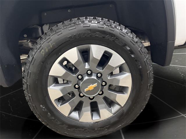 new 2025 Chevrolet Silverado 3500 car, priced at $61,940