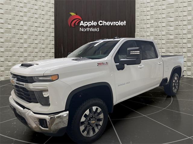 new 2025 Chevrolet Silverado 3500 car, priced at $61,940