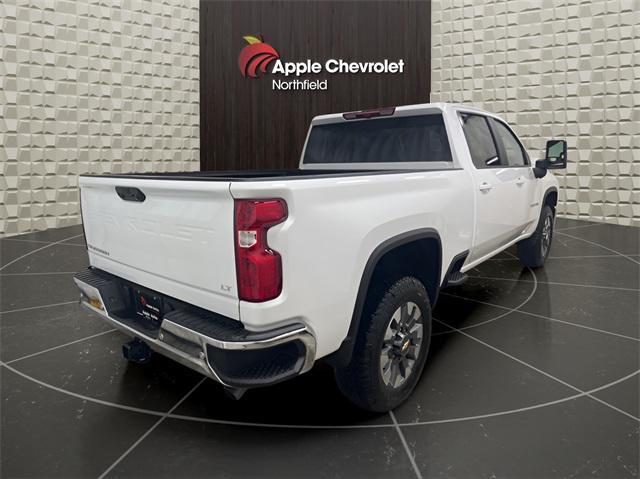 new 2025 Chevrolet Silverado 3500 car, priced at $61,940