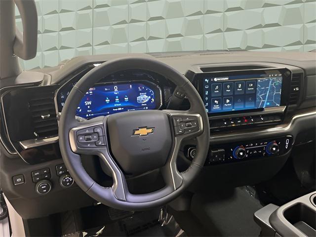 new 2025 Chevrolet Silverado 3500 car, priced at $61,940