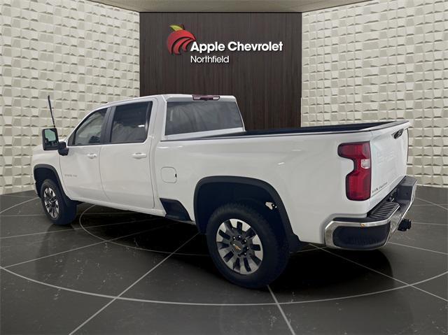 new 2025 Chevrolet Silverado 3500 car, priced at $61,940