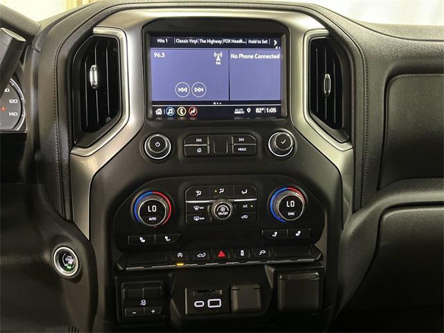 used 2019 Chevrolet Silverado 1500 car, priced at $26,999