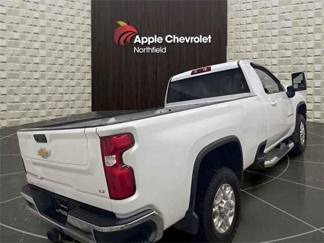 used 2022 Chevrolet Silverado 3500 car, priced at $42,250