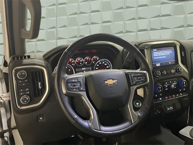 used 2022 Chevrolet Silverado 3500 car, priced at $42,250