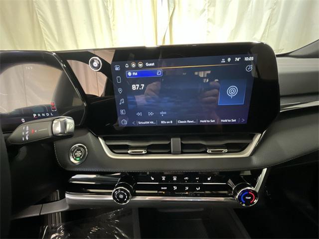 new 2026 Chevrolet Equinox car, priced at $28,999