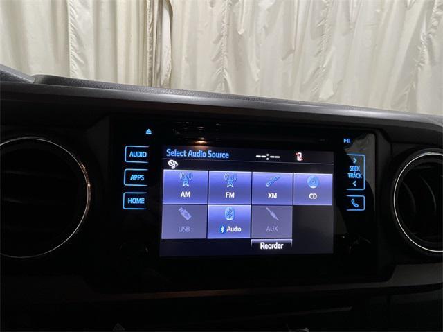 used 2019 Toyota Tacoma car, priced at $31,285