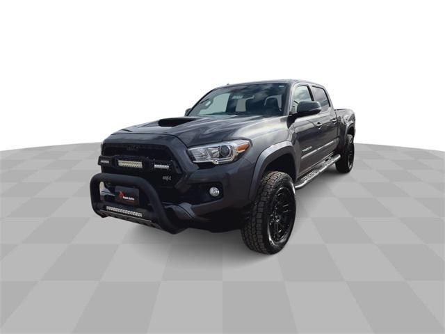 used 2019 Toyota Tacoma car, priced at $31,285