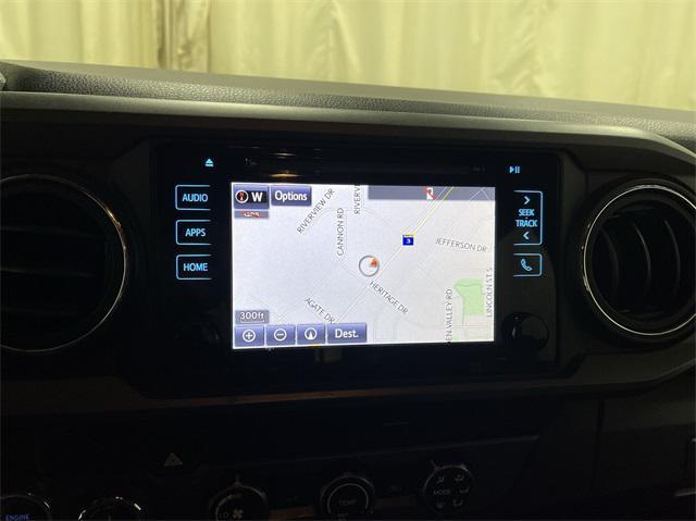 used 2019 Toyota Tacoma car, priced at $31,285