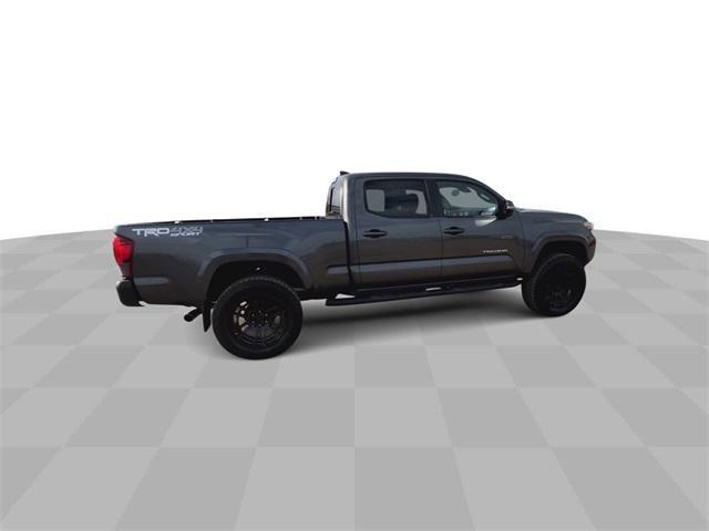 used 2019 Toyota Tacoma car, priced at $31,285