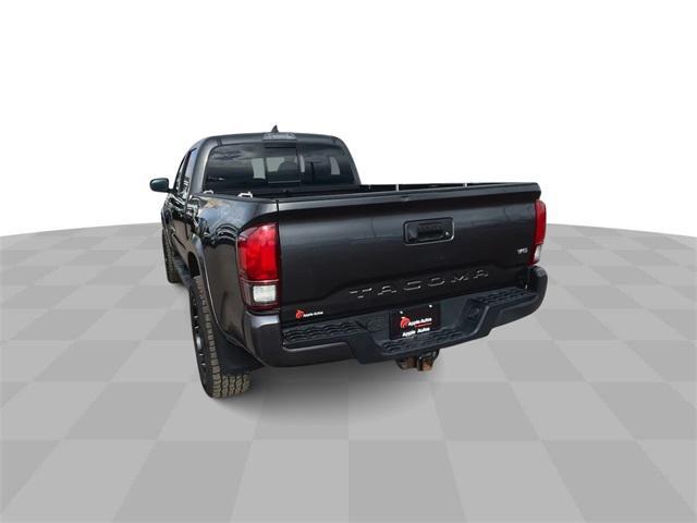 used 2019 Toyota Tacoma car, priced at $31,285