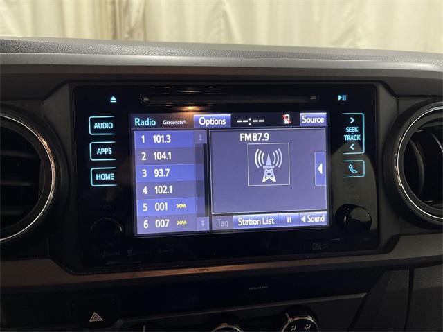 used 2019 Toyota Tacoma car, priced at $31,285