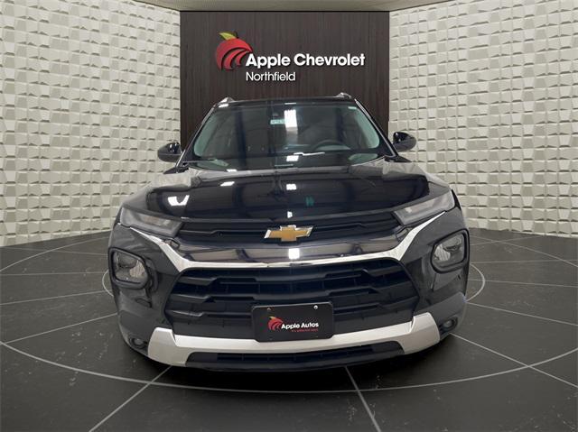 used 2023 Chevrolet TrailBlazer car, priced at $21,499