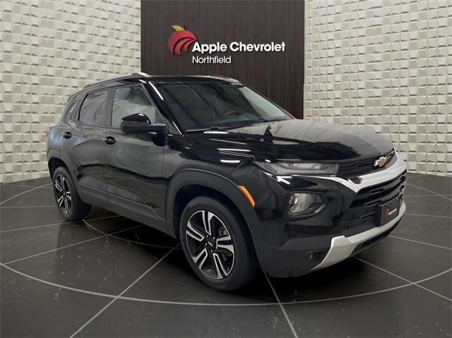 used 2023 Chevrolet TrailBlazer car, priced at $21,499