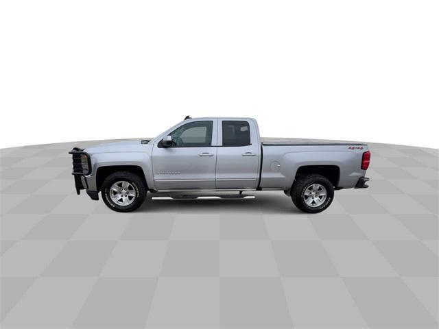 used 2018 Chevrolet Silverado 1500 car, priced at $17,499