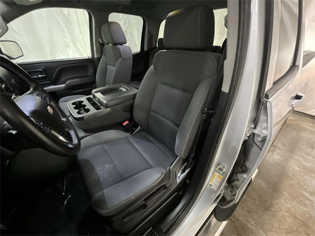 used 2018 Chevrolet Silverado 1500 car, priced at $17,499