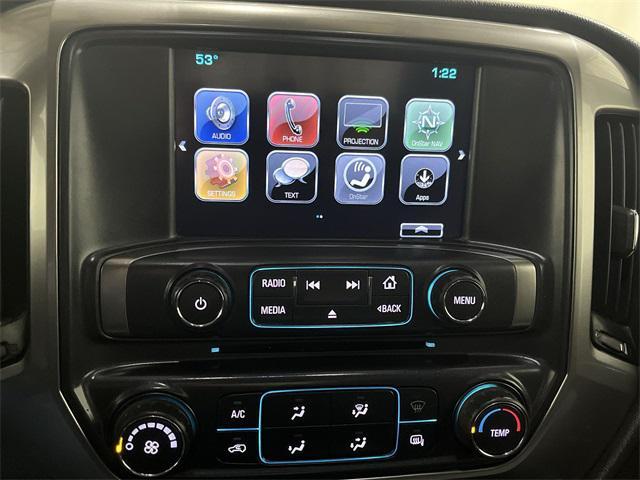 used 2018 Chevrolet Silverado 1500 car, priced at $17,499