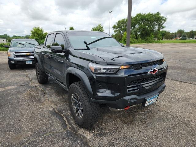 used 2023 Chevrolet Colorado car, priced at $47,999