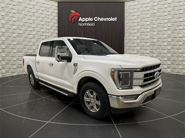 used 2022 Ford F-150 car, priced at $41,749