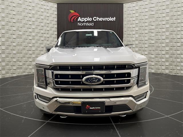 used 2022 Ford F-150 car, priced at $40,999