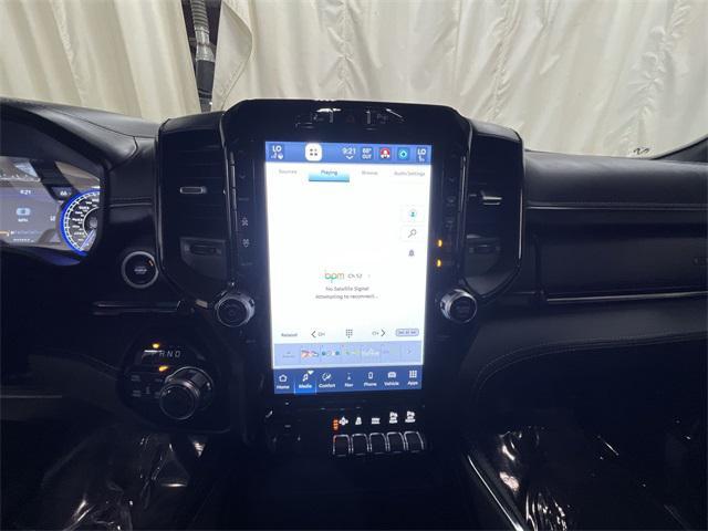 used 2022 Ram 1500 car, priced at $43,800