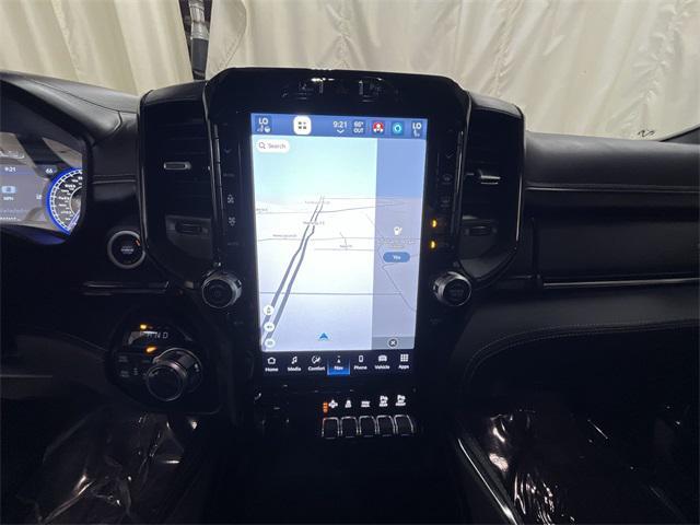 used 2022 Ram 1500 car, priced at $43,800