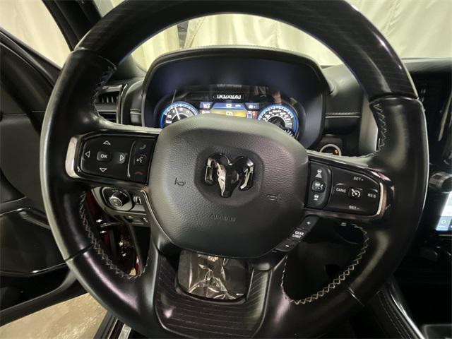 used 2022 Ram 1500 car, priced at $43,800