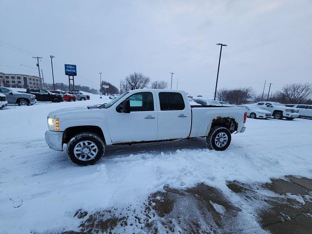 used 2009 Chevrolet Silverado 2500 car, priced at $16,999