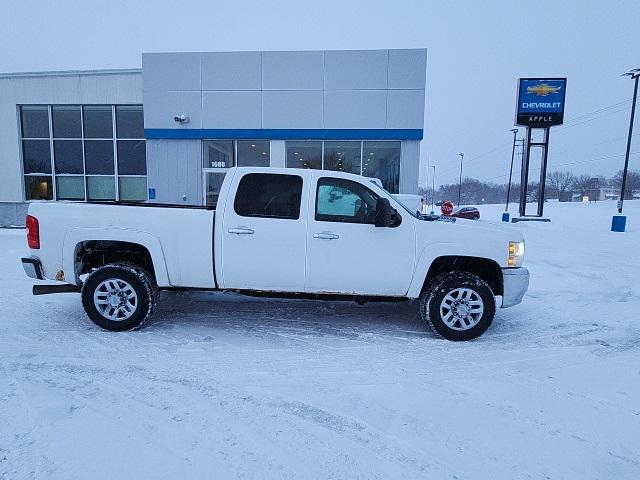 used 2009 Chevrolet Silverado 2500 car, priced at $16,999