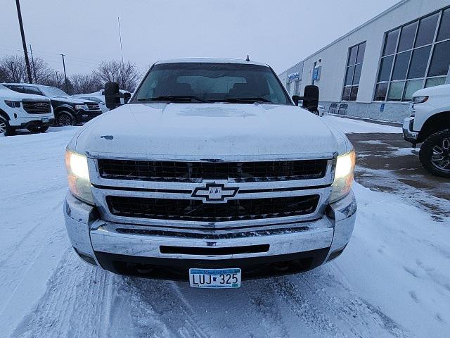 used 2009 Chevrolet Silverado 2500 car, priced at $16,999