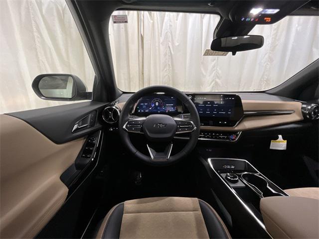 new 2026 Chevrolet Equinox car, priced at $35,720