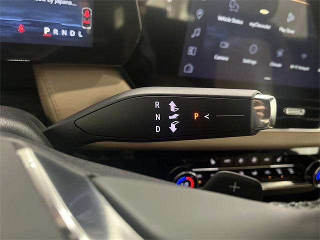 new 2026 Chevrolet Equinox car, priced at $35,720