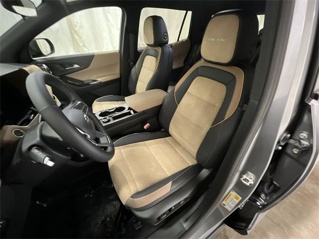 new 2026 Chevrolet Equinox car, priced at $35,720