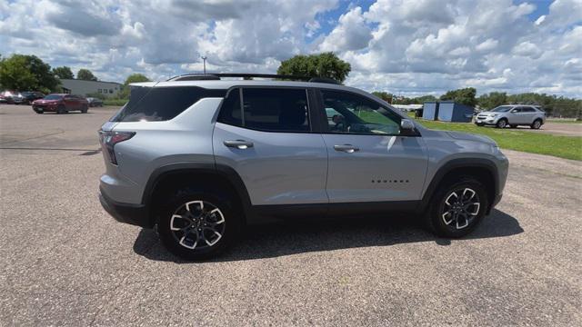new 2026 Chevrolet Equinox car, priced at $35,720