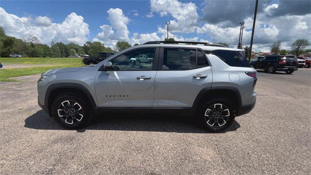 new 2026 Chevrolet Equinox car, priced at $35,720