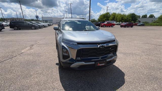 new 2026 Chevrolet Equinox car, priced at $35,720