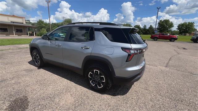 new 2026 Chevrolet Equinox car, priced at $35,720