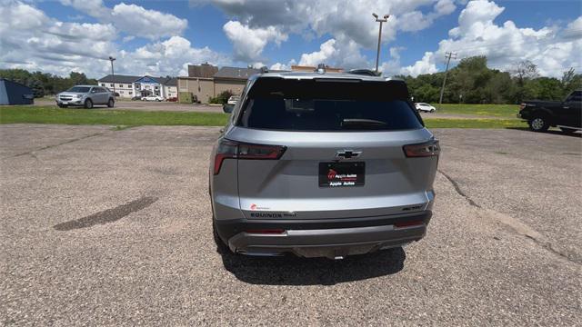 new 2026 Chevrolet Equinox car, priced at $35,720