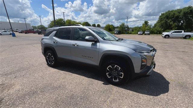 new 2026 Chevrolet Equinox car, priced at $35,720