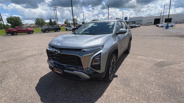 new 2026 Chevrolet Equinox car, priced at $35,720