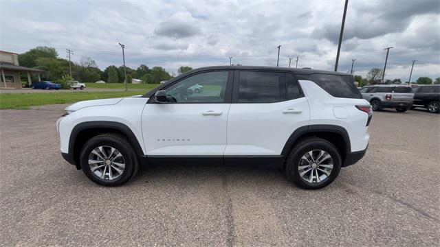 new 2026 Chevrolet Equinox car, priced at $31,785
