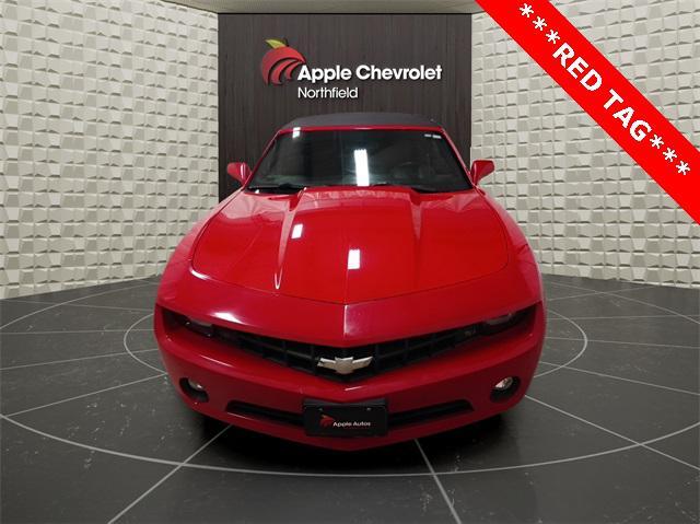 used 2012 Chevrolet Camaro car, priced at $11,799