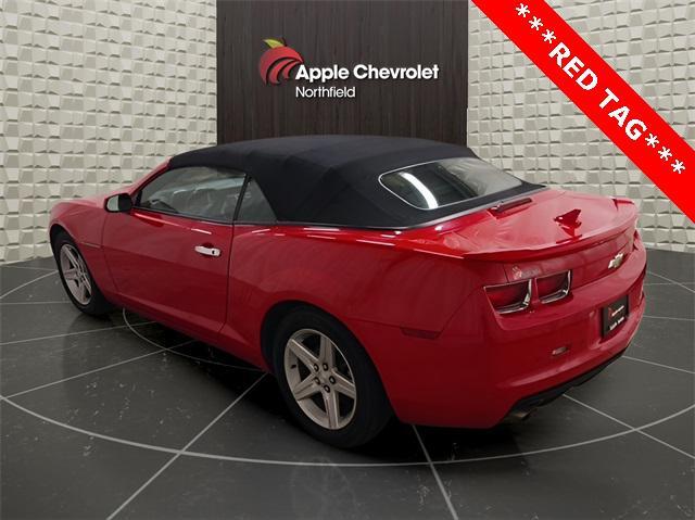 used 2012 Chevrolet Camaro car, priced at $11,799