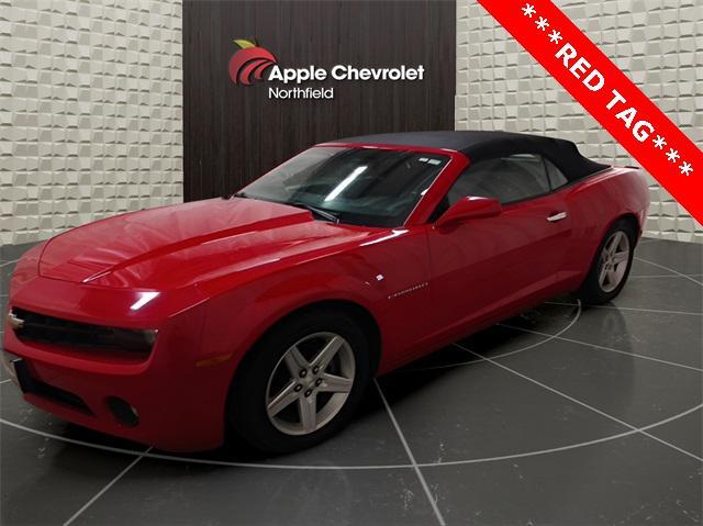 used 2012 Chevrolet Camaro car, priced at $11,799