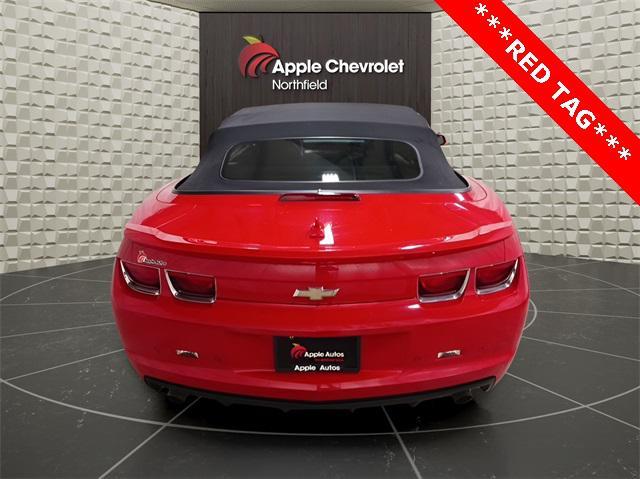 used 2012 Chevrolet Camaro car, priced at $11,799