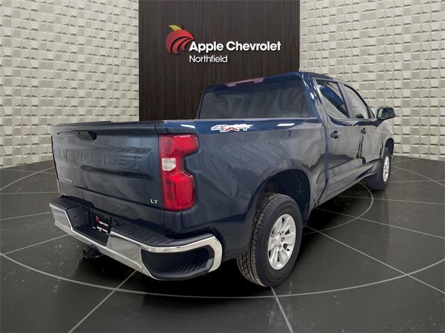 used 2022 Chevrolet Silverado 1500 car, priced at $32,387