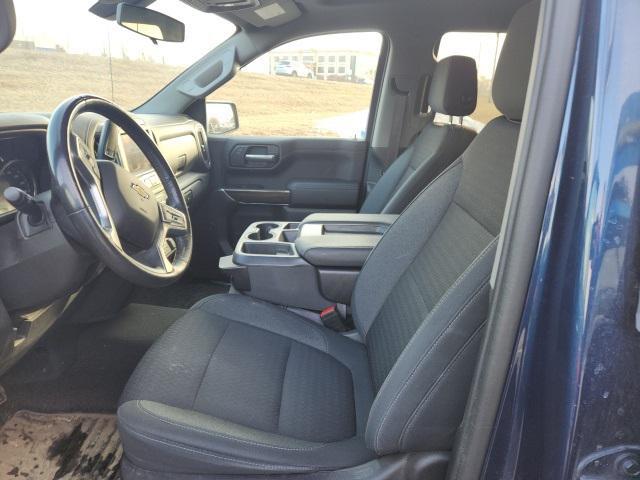 used 2022 Chevrolet Silverado 1500 car, priced at $32,887